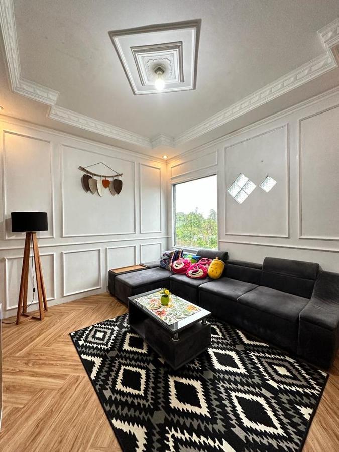 Dieng Nature Villa Diyeng Zewnętrze zdjęcie