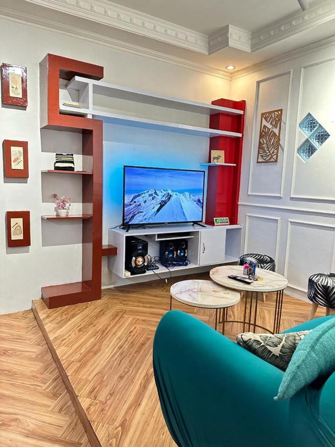 Dieng Nature Villa Diyeng Zewnętrze zdjęcie