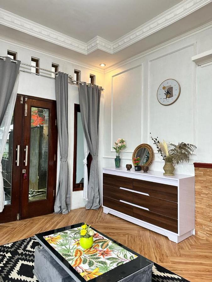 Dieng Nature Villa Diyeng Zewnętrze zdjęcie