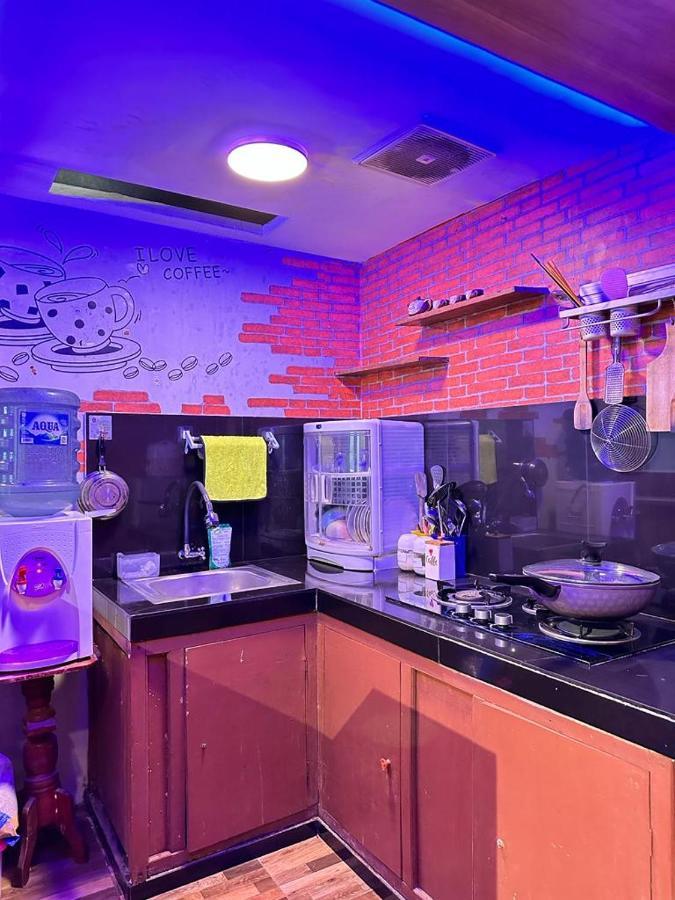 Dieng Nature Villa Diyeng Zewnętrze zdjęcie