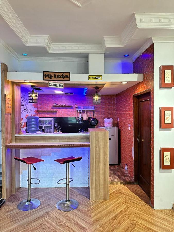 Dieng Nature Villa Diyeng Zewnętrze zdjęcie