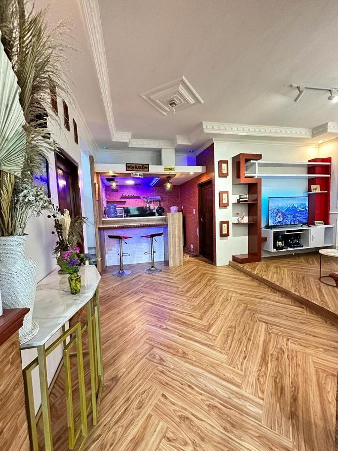 Dieng Nature Villa Diyeng Zewnętrze zdjęcie