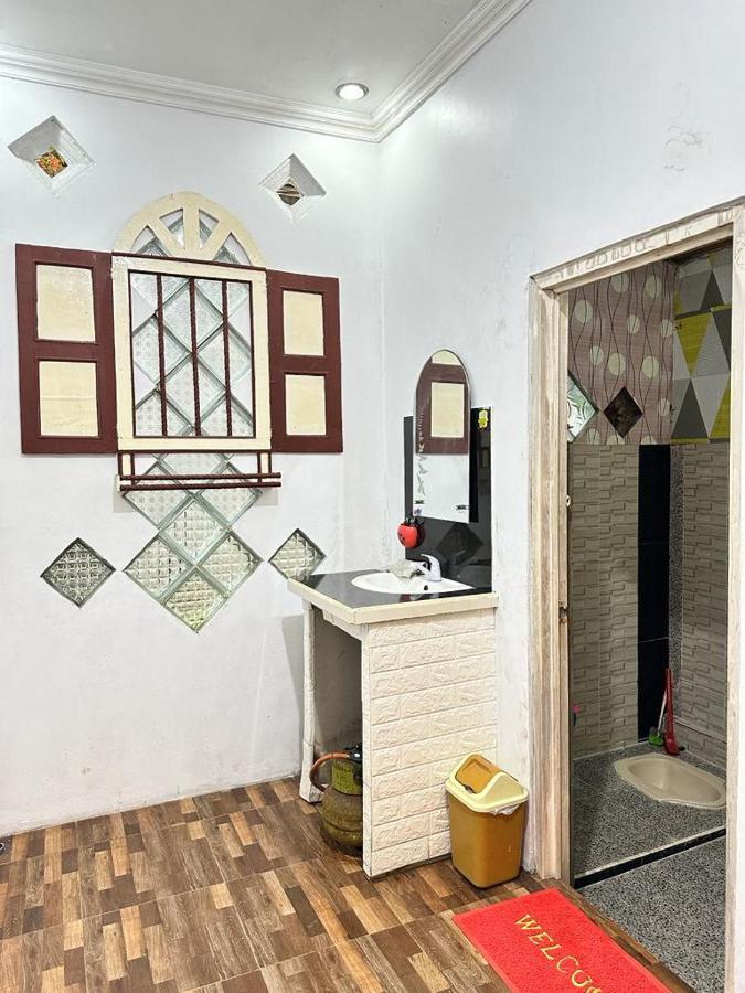 Dieng Nature Villa Diyeng Zewnętrze zdjęcie